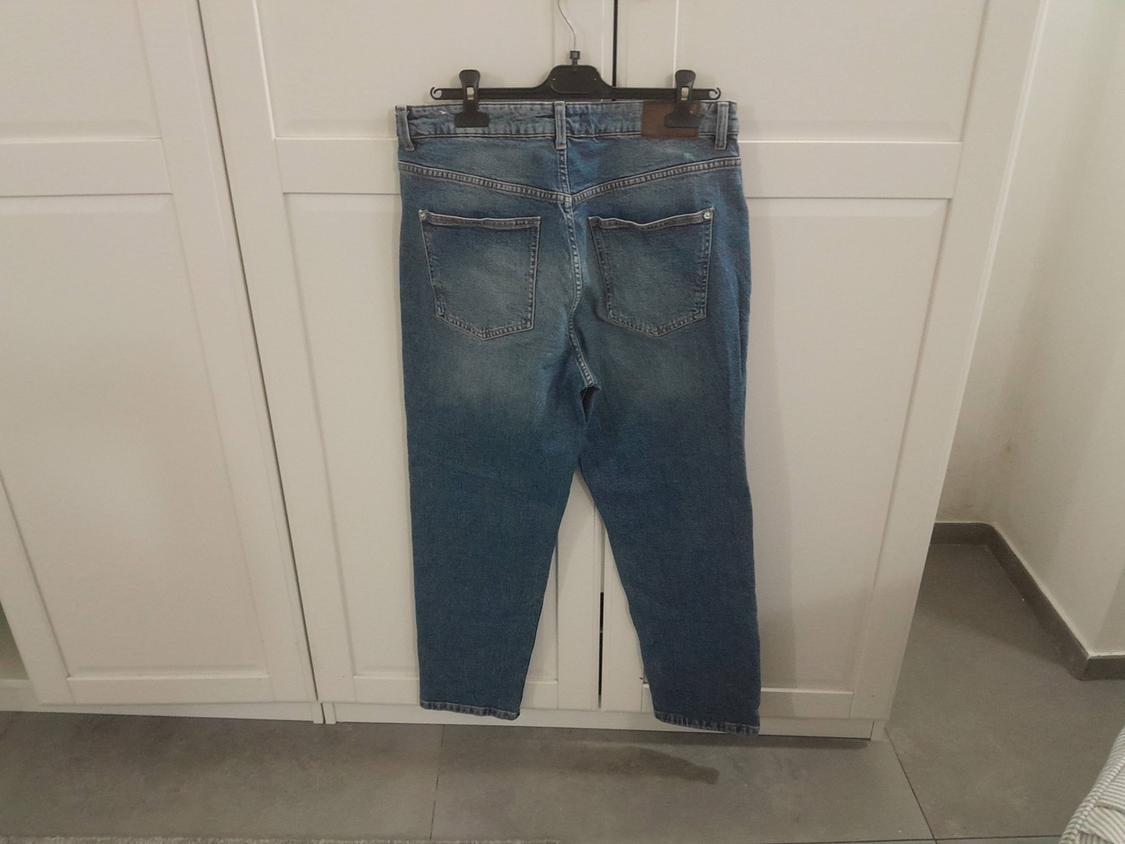 Z1975 MOM FIT HIGH-WAIST JEANS - Image 4