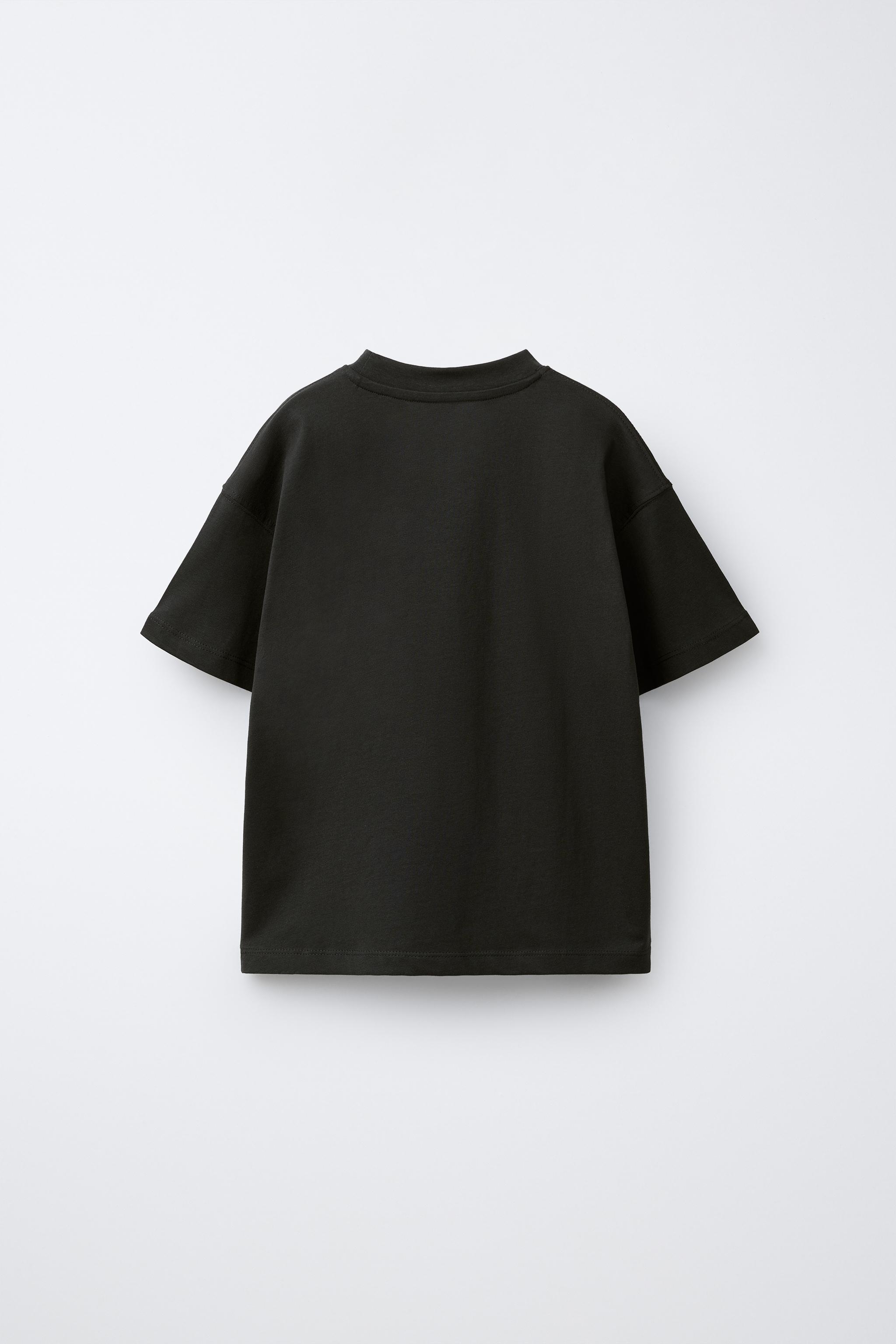 NEON TEXT T-SHIRT