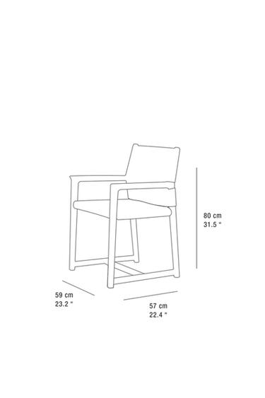 CHAIR 03 - Cream by Zara - Image 6