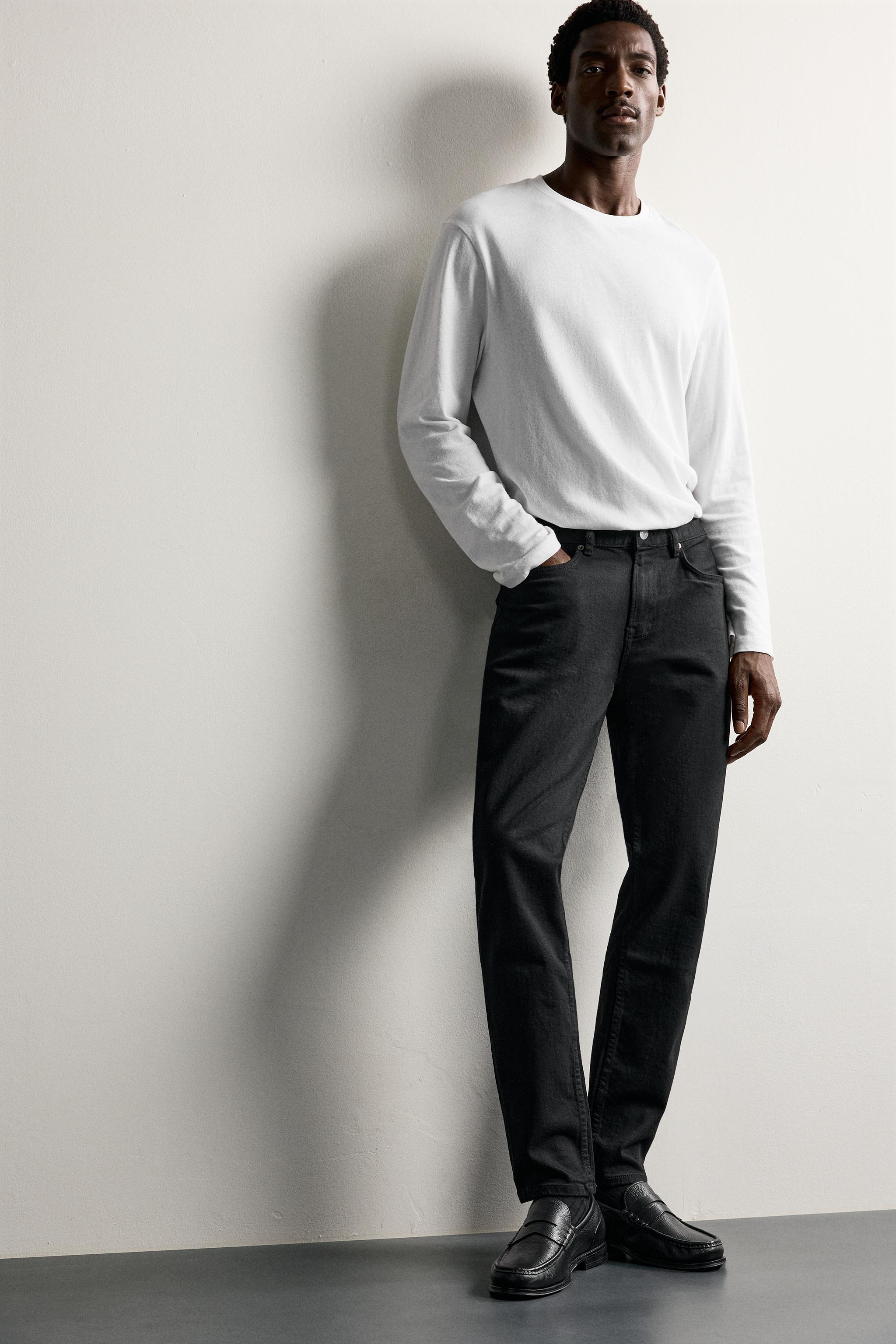 BASIC SLIM FIT JEANS