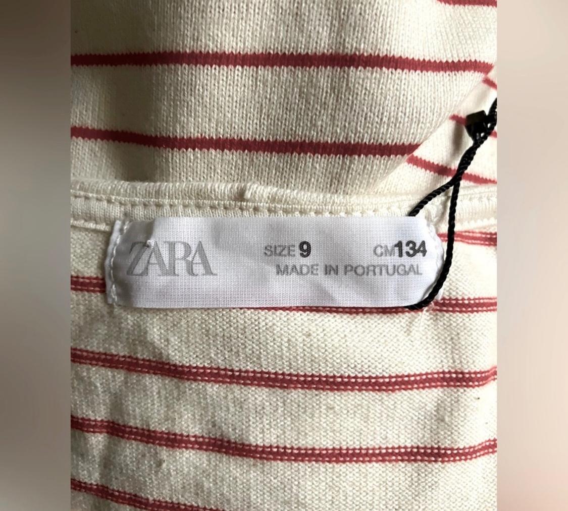 CAMISETA CROP RAYAS - Image 5