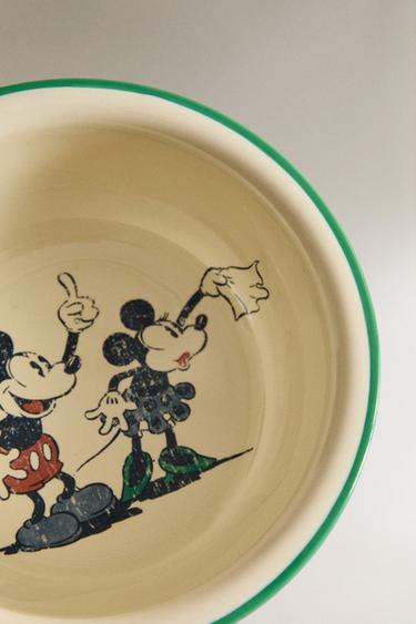 BOL ENFANT CÉRAMIQUE MICKEY & MINNIE ©DISNEY - Multicolore de Zara - Image 2