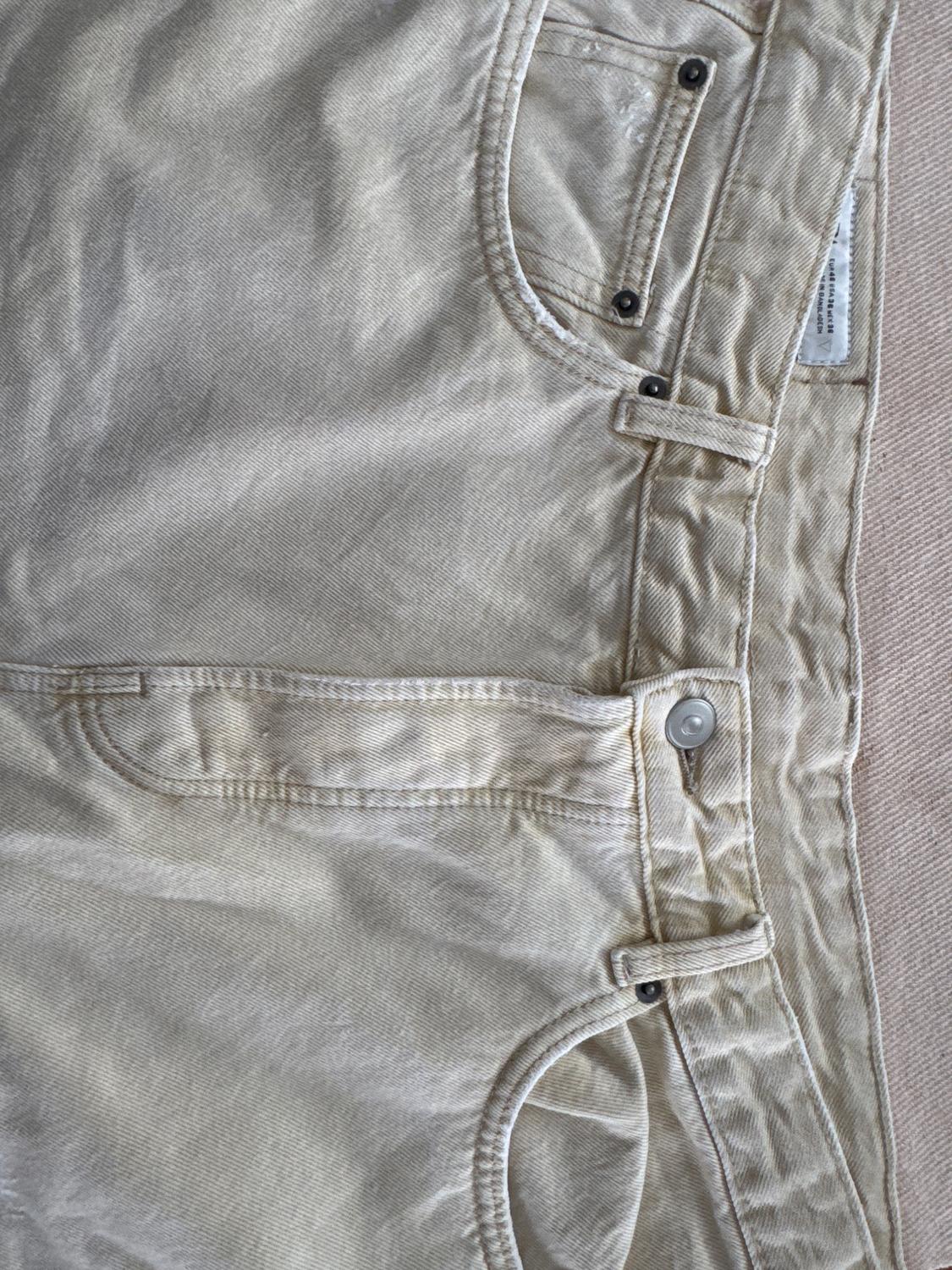 STRAIGHT-LEG JORTS - Image 3