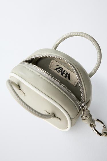 CHARM MINI SAC - Vert de Zara - Image 3
