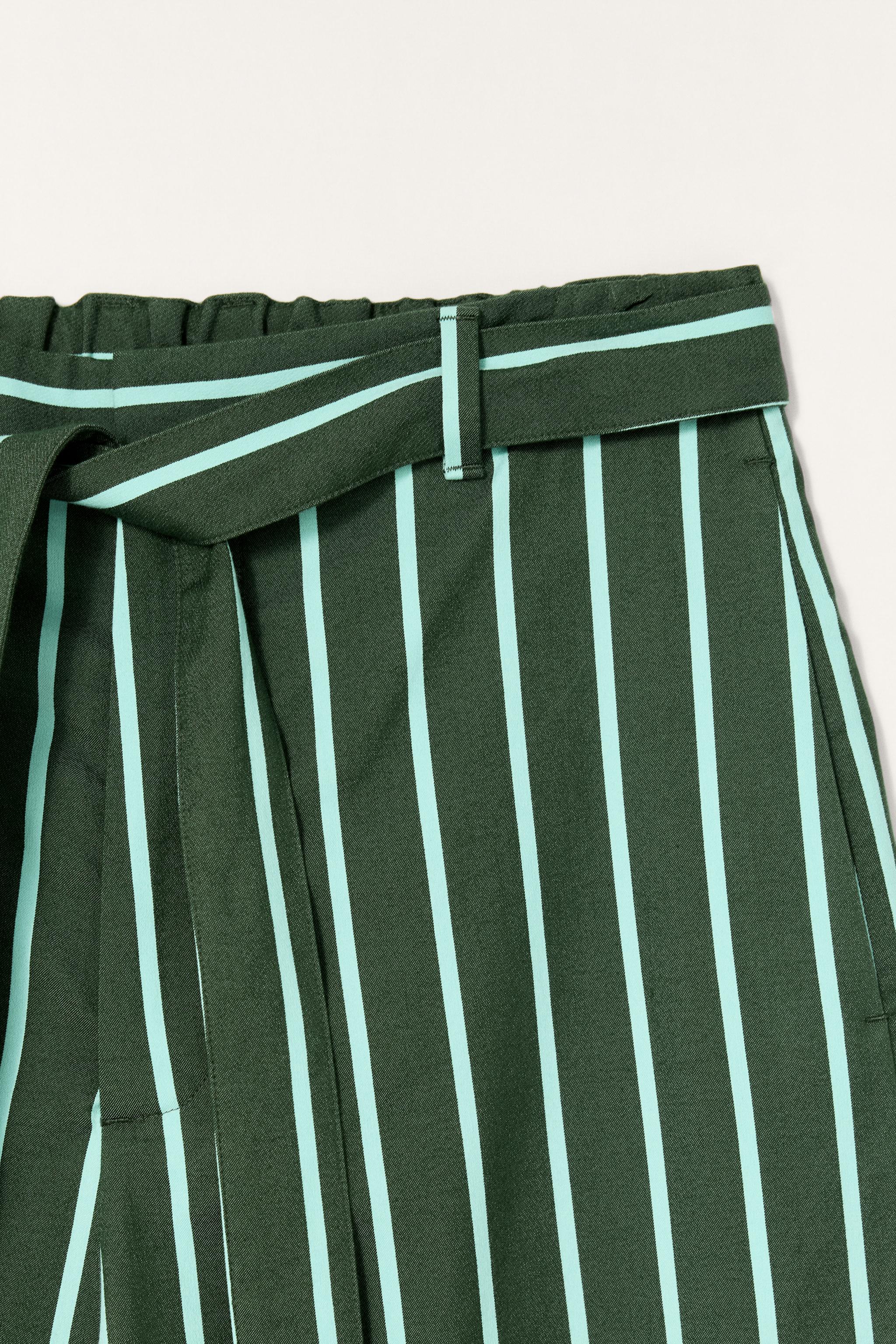 パンツ ZARA WIDE FIT PANTS LIMITED EDITION WIDE LEG JOGGER PANTS LIMITED EDITION - Red | ZARA United States