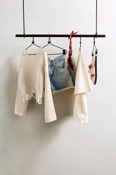 LOOK - Lachsfarben dunkel von Zara