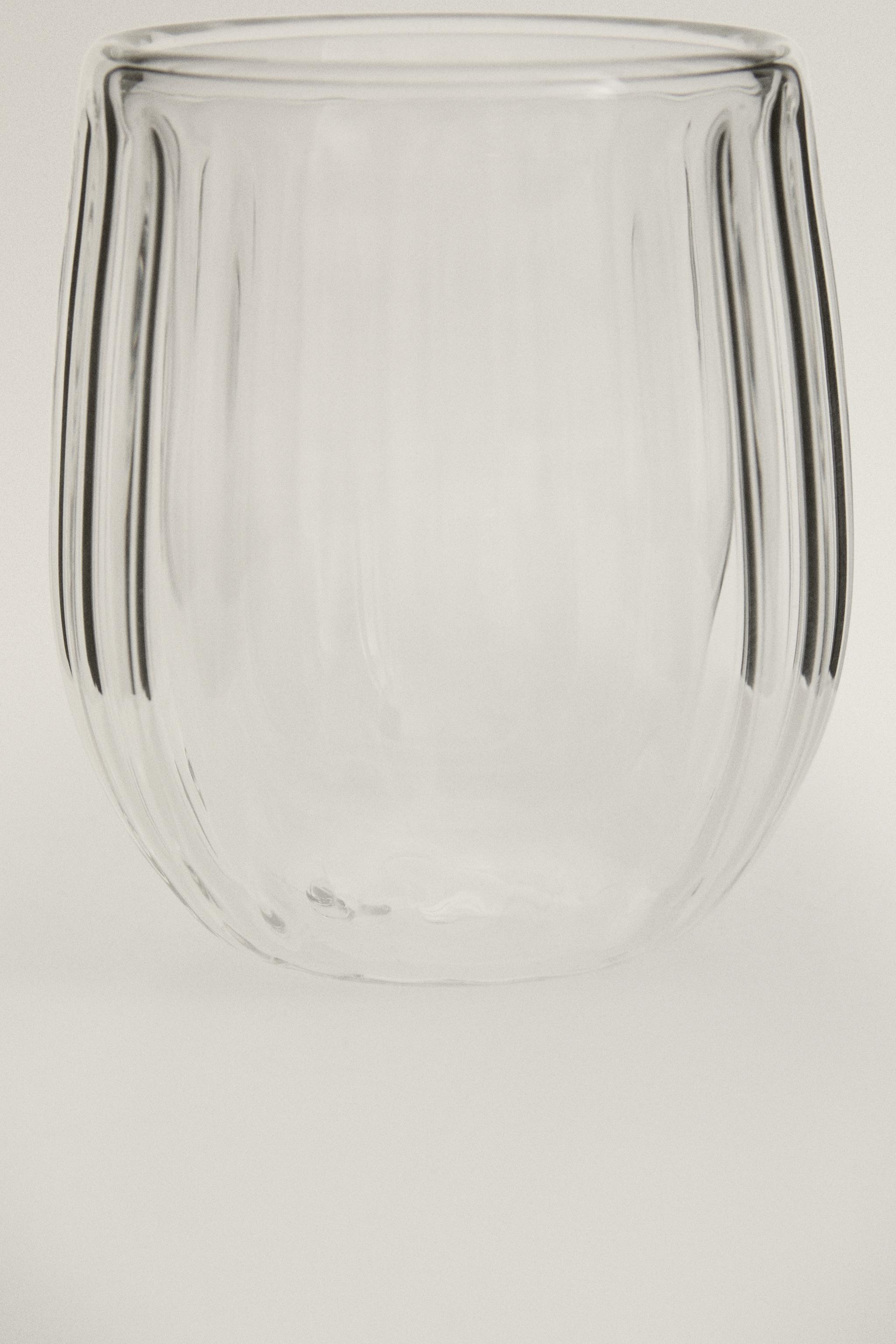 VERRE BOROSILICATE LIGNES EN RELIEF