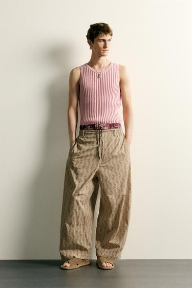 BLLN FLWR PNT - Printed by Zara - Image 0