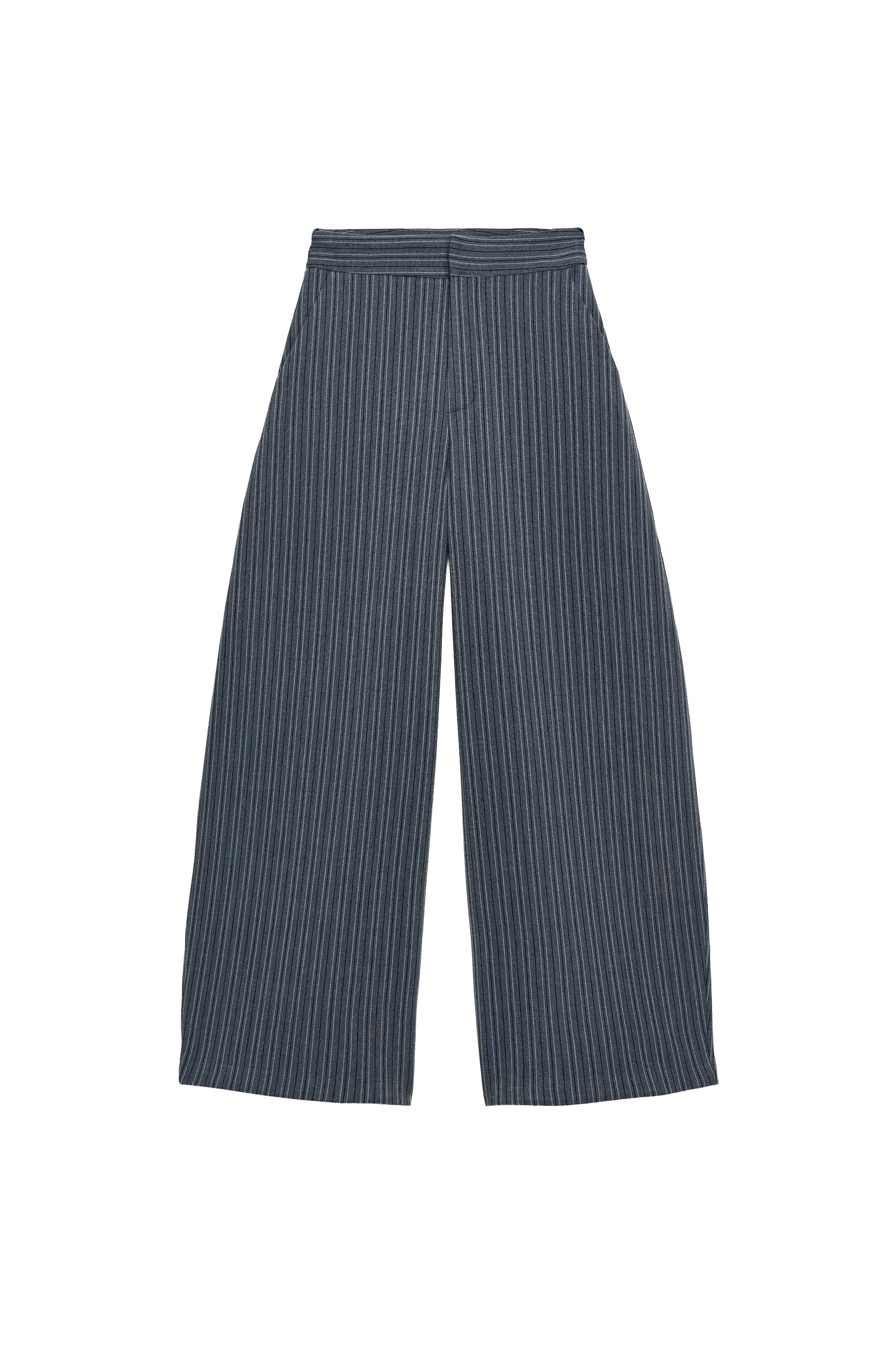 PANTALÓN BALLON RAYAS