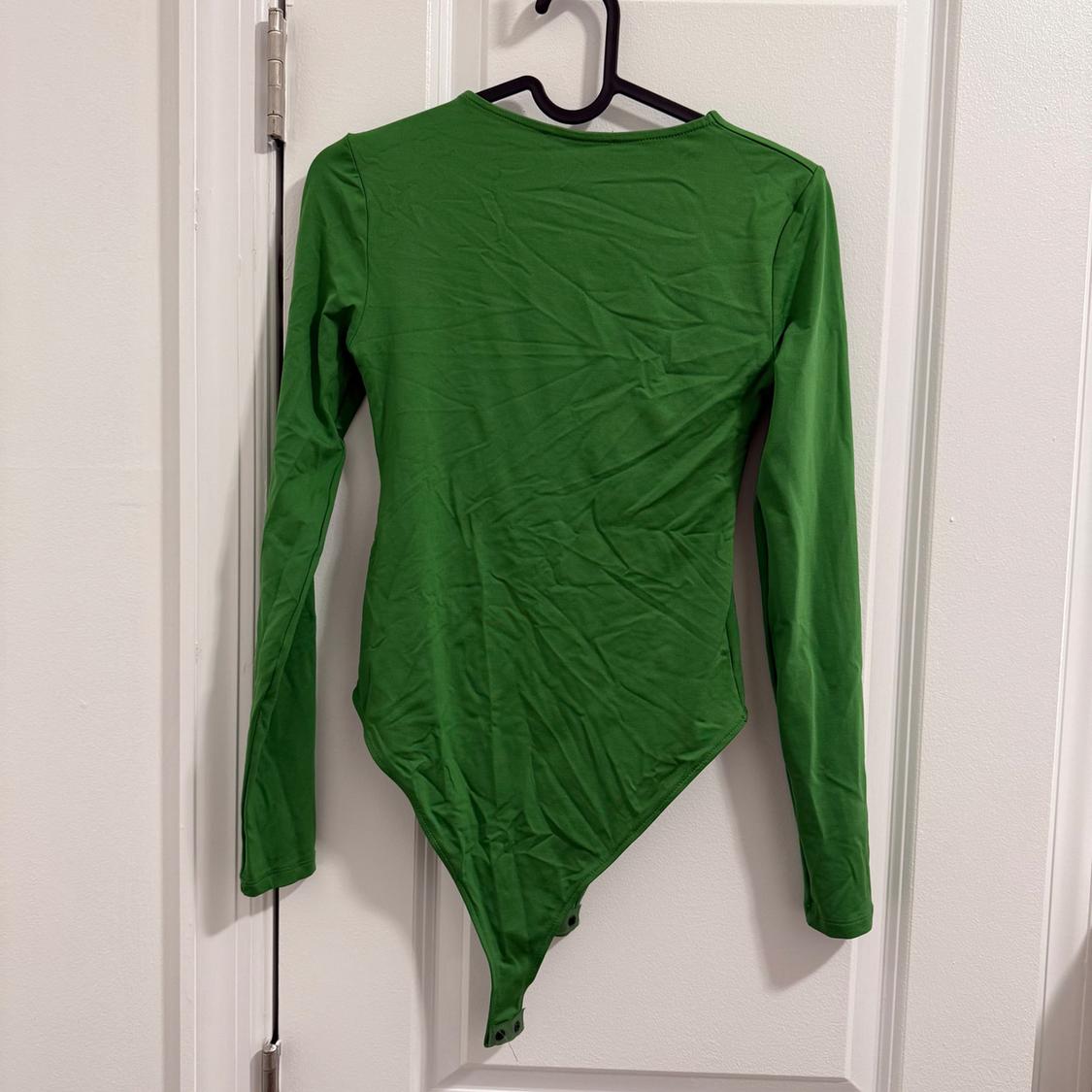 STRETCH BODYSUIT - Image 2