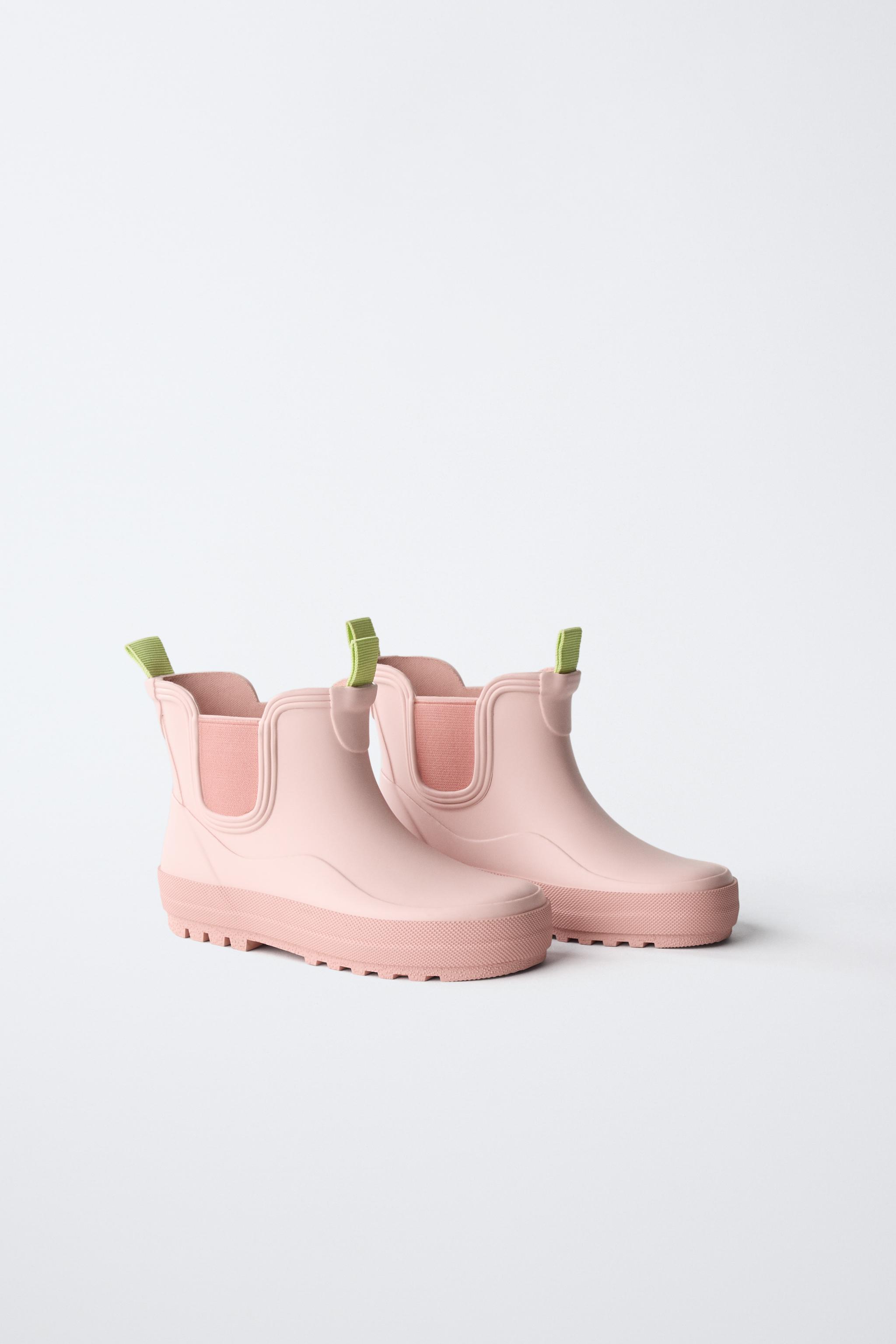 BOTTE DE PLUIE ÉLASTIQUE