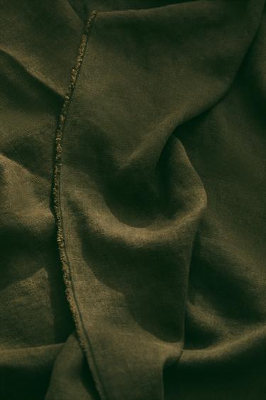 TABLECLOTH 01 - Khaki od Zara