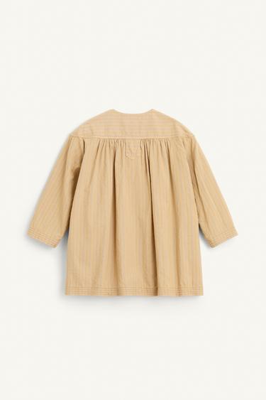 STRP DRSS 15 - striped by Zara