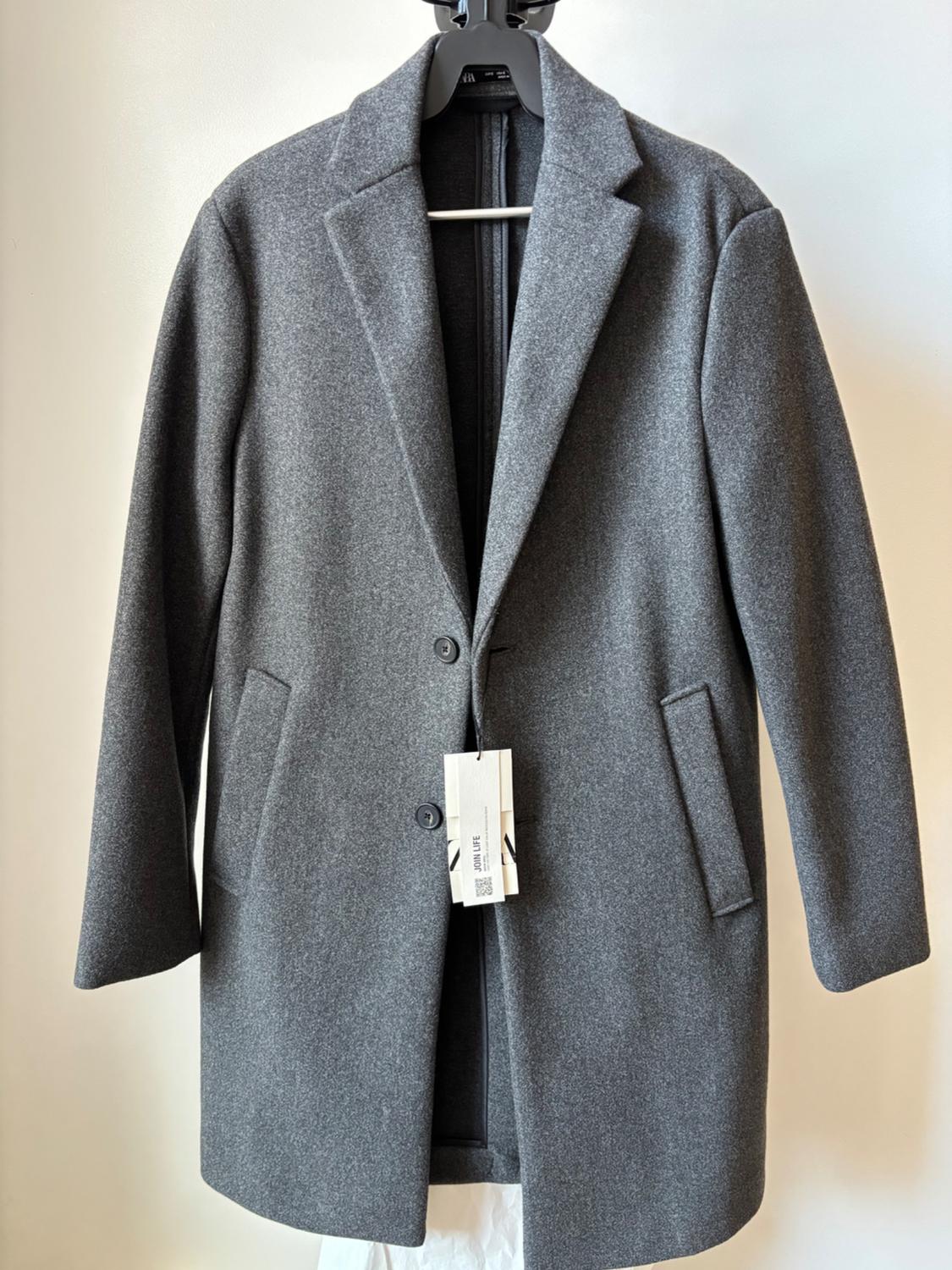 STRETCH COAT