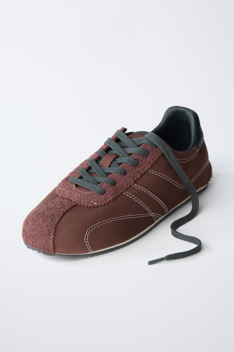 TRAINERS DE SUELA FINA 4