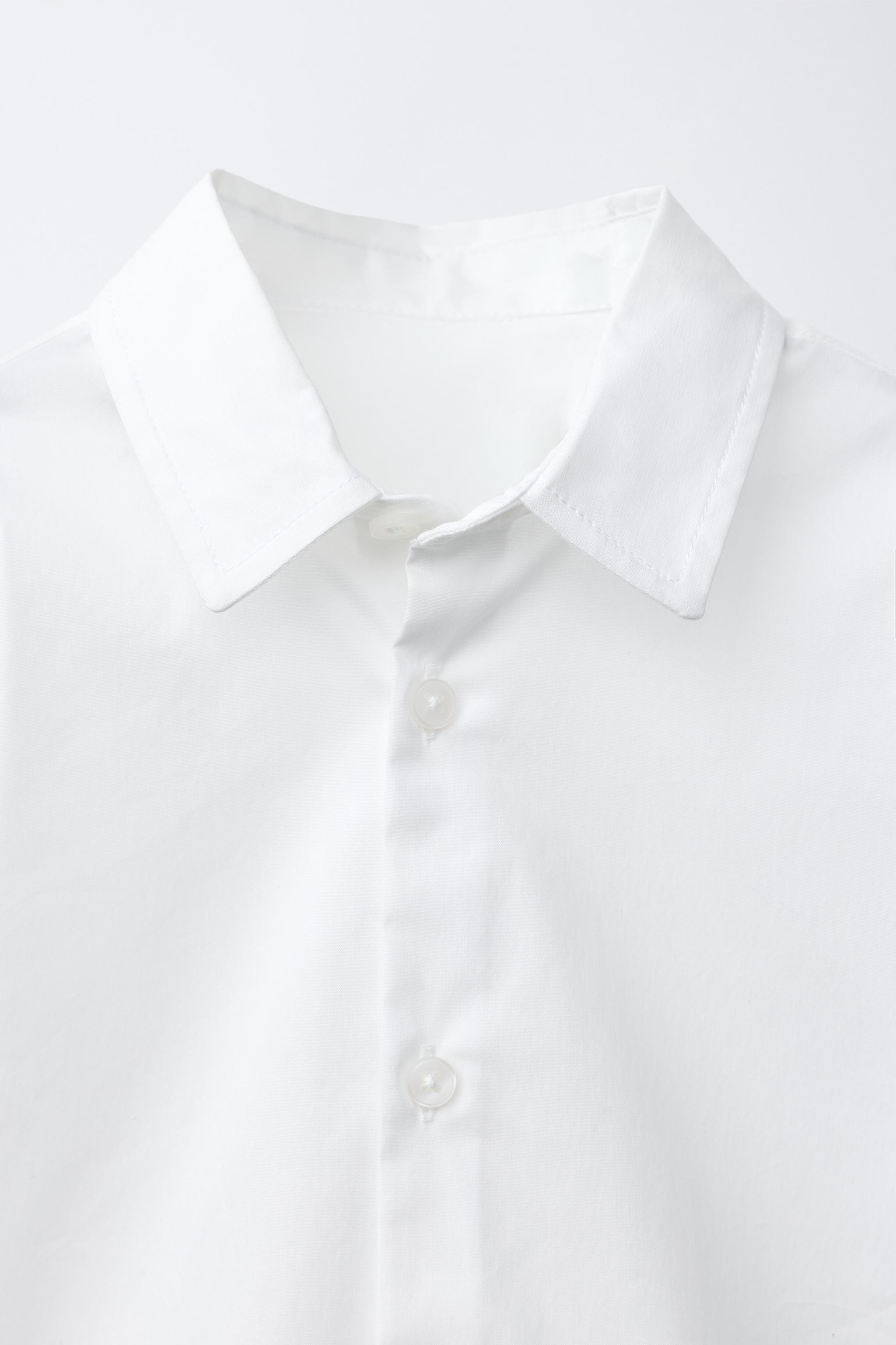 CHEMISE COSTUME SUPER STRETCH CONFORT
