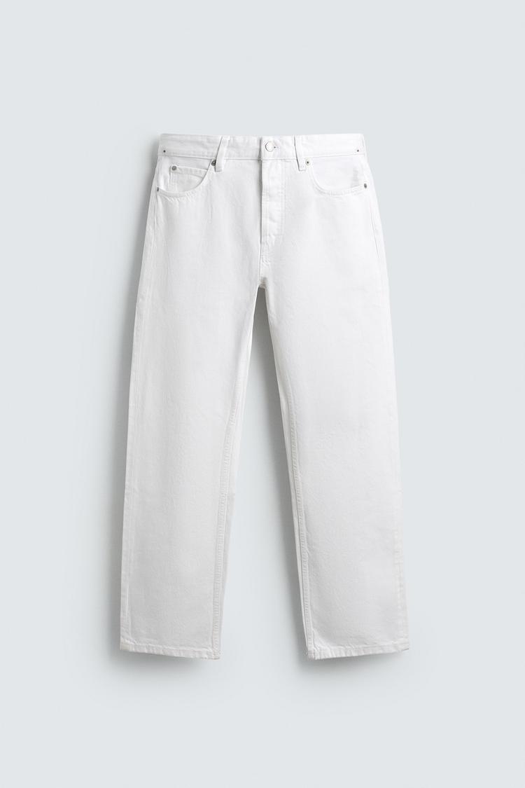 ZARA REGULAR FIT JEANS