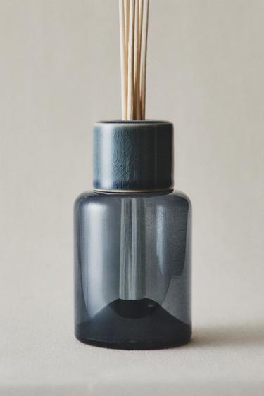 (190 ML) VIBRANT ROSE REED DIFFUSERS - Blue grey by Zara - Image 4