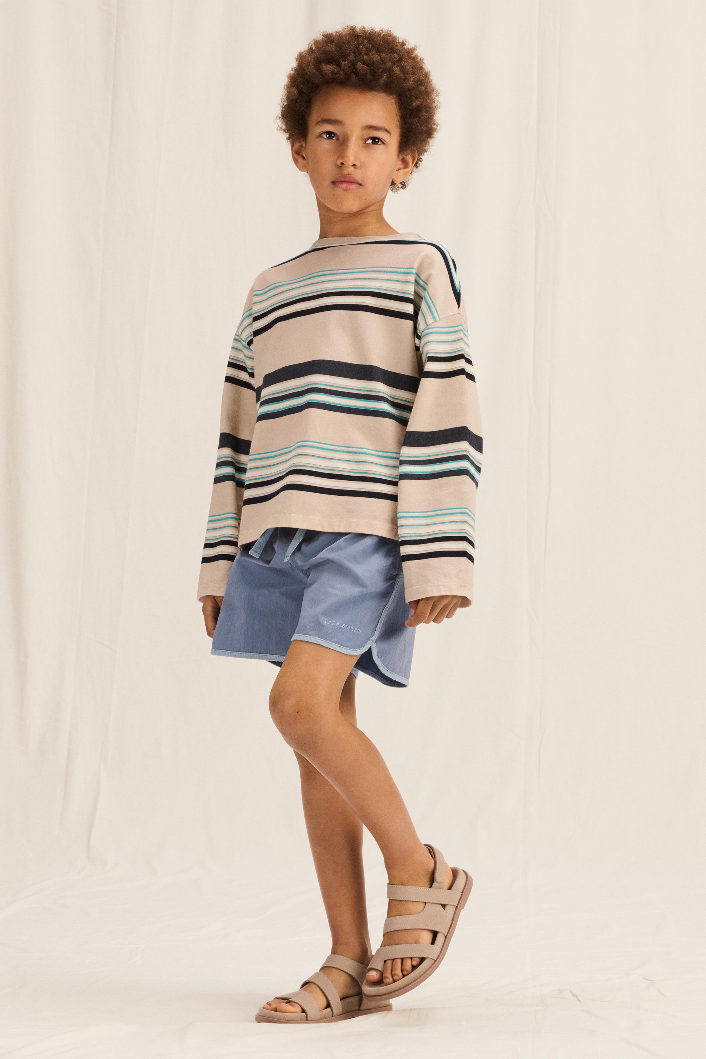 STRP TSHRT 14 - striped | ZARA United States