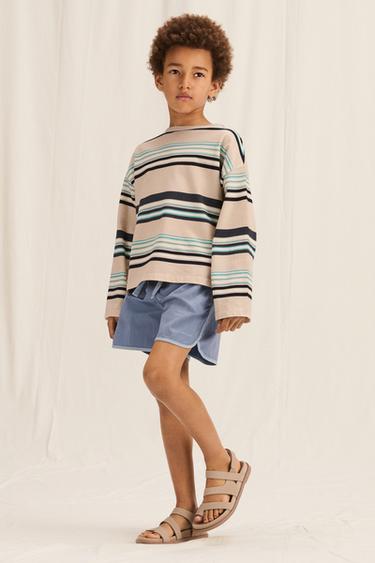 STRP TSHRT 14 - striped by Zara