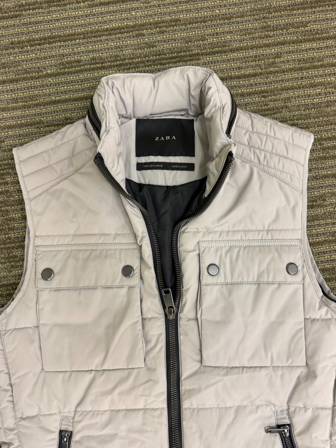 PADDED VEST - Image 2