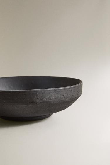 CERAMIC OIL BURNER - Black by Zara - Image 3