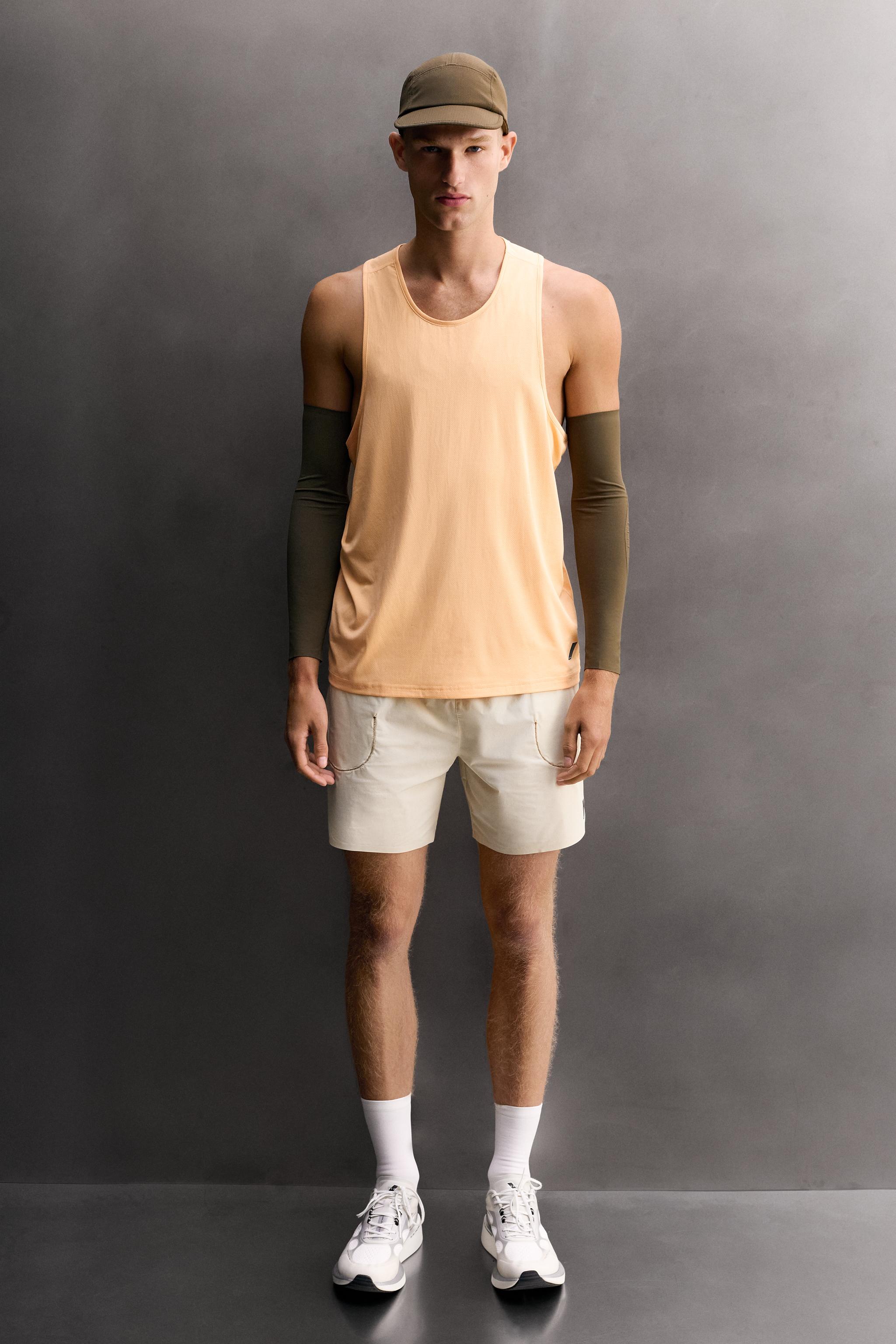 RUNNING ARM WARMERS