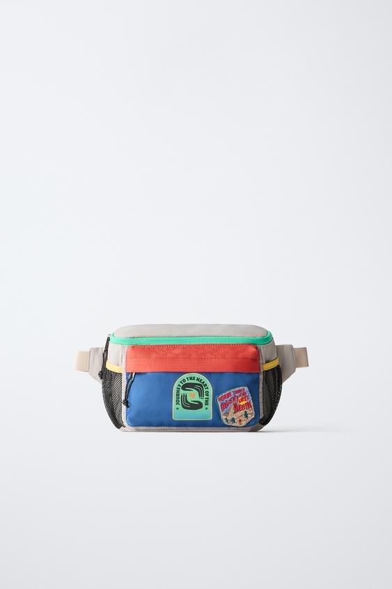 TECHNICAL BELT BAG - Multicoloured de Zara - Imagen 0
