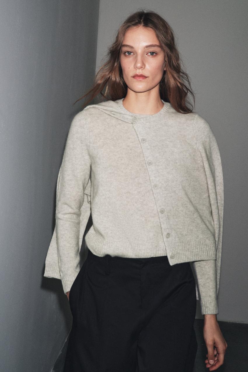 100% WOOL BASIC JACKET