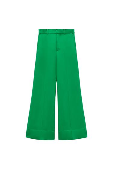 PANTALÓN PALAZZO FLUIDO