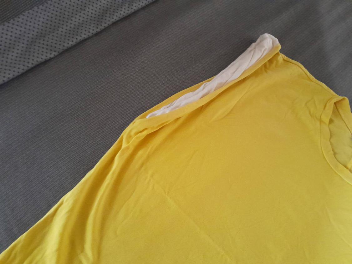 T SHIRT GIALLA - Image 4