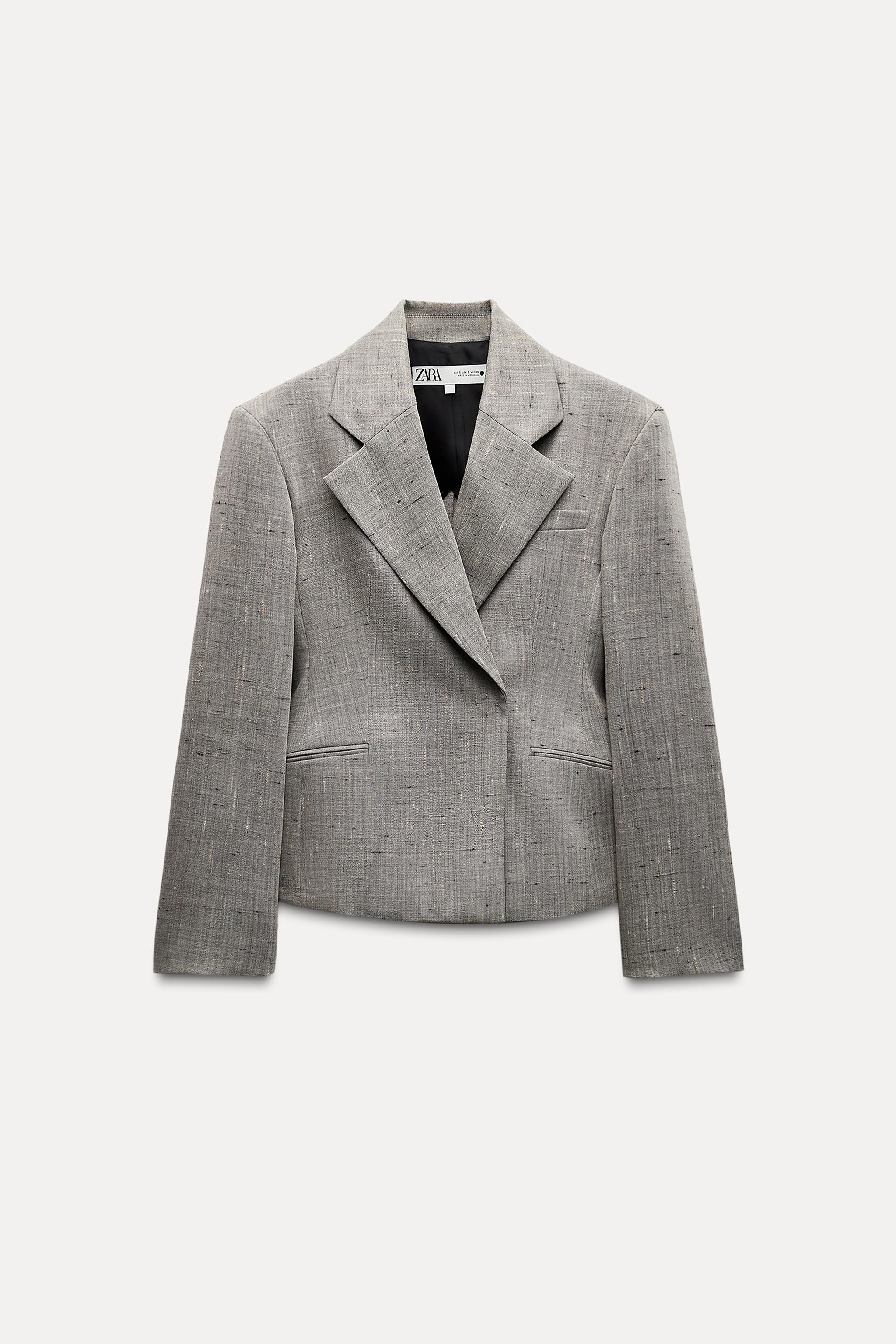 ZW COLLECTION 100 WOOL BLAZER