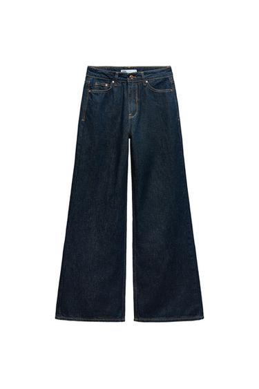ΨΗΛΟΜΕΣΟ ΤΖΙΝ Z1975 WIDE LEG