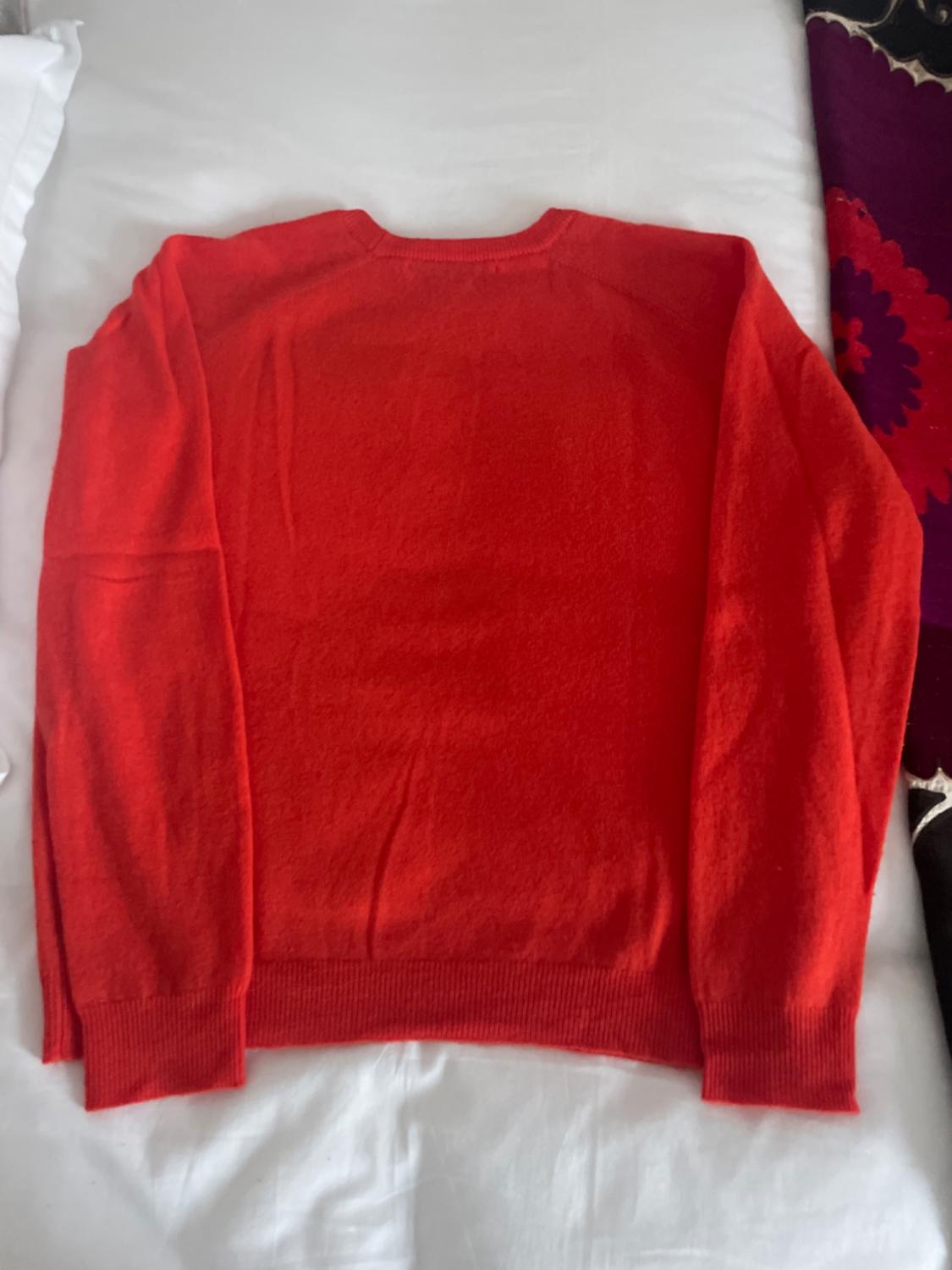 EXTRA SOFT WOOL SWEATER - Image 3
