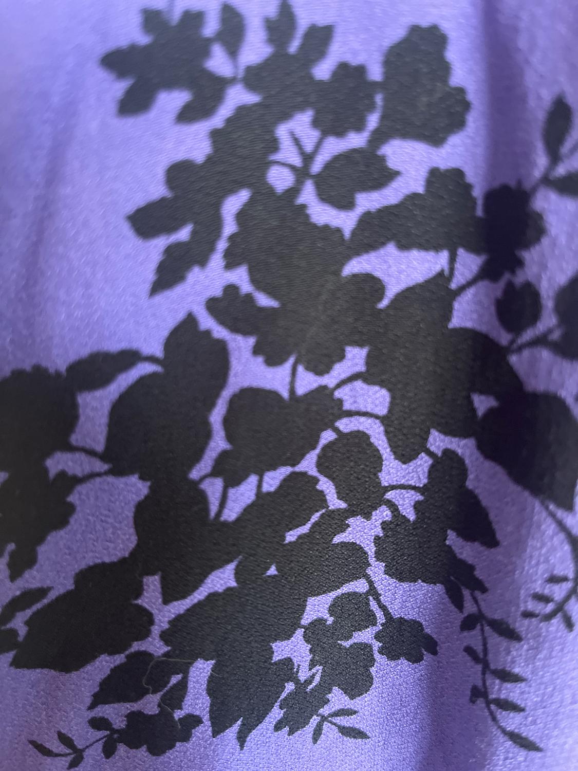 PRINTED DRESS - Image 3