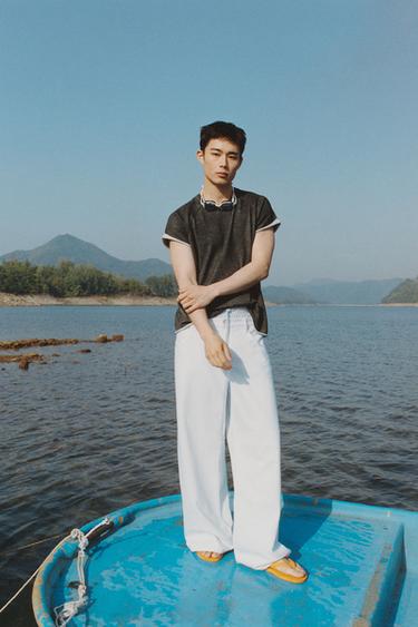 Zara 造型 - 黑色
