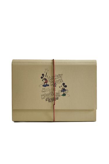 KIDS' MICKEY & MINNIE ©DISNEY FOLDER - Multicoloured by Zara