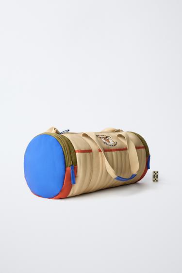 BOWLING TIGER - Marron camel de Zara - Image 5