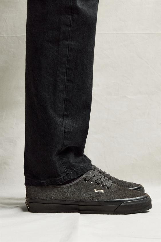 Мужские кроссовки Zara Vans®, цвет: Чёрный
