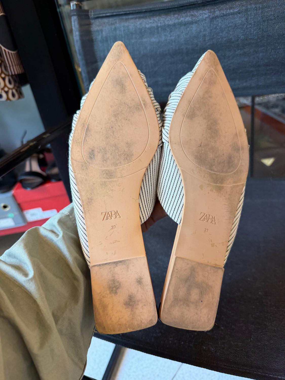 ZARA SCARPE RIGHE - Image 3