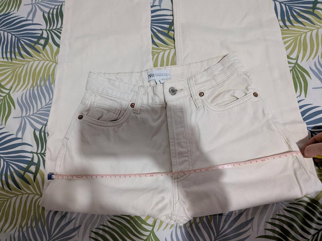 JEANS Z1975 HIGH RISE STRAIGHT - Image 7