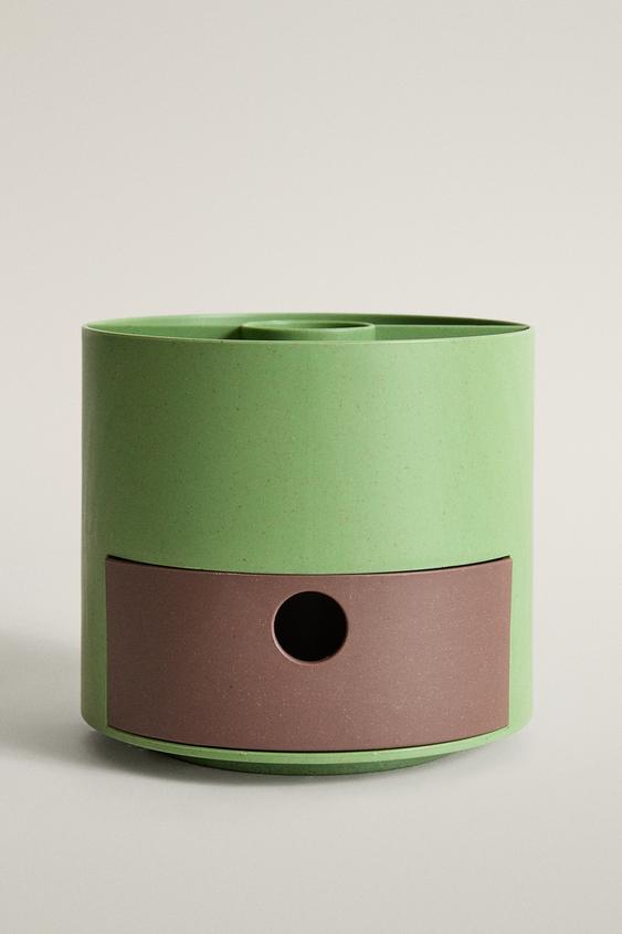 Zara CHILDREN’S SWIVEL PENCIL HOLDER - 多色 - 圖片 0