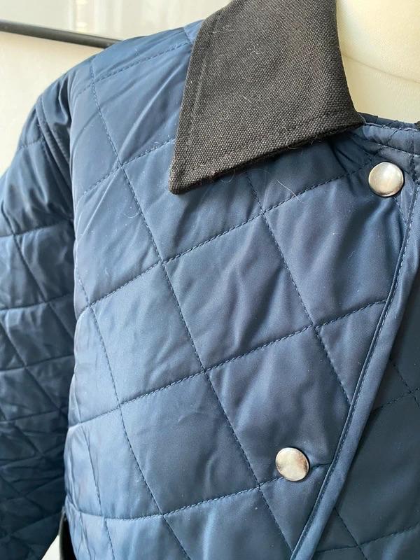 WATER-REPELLENT QUILTED JACKET - Image 4