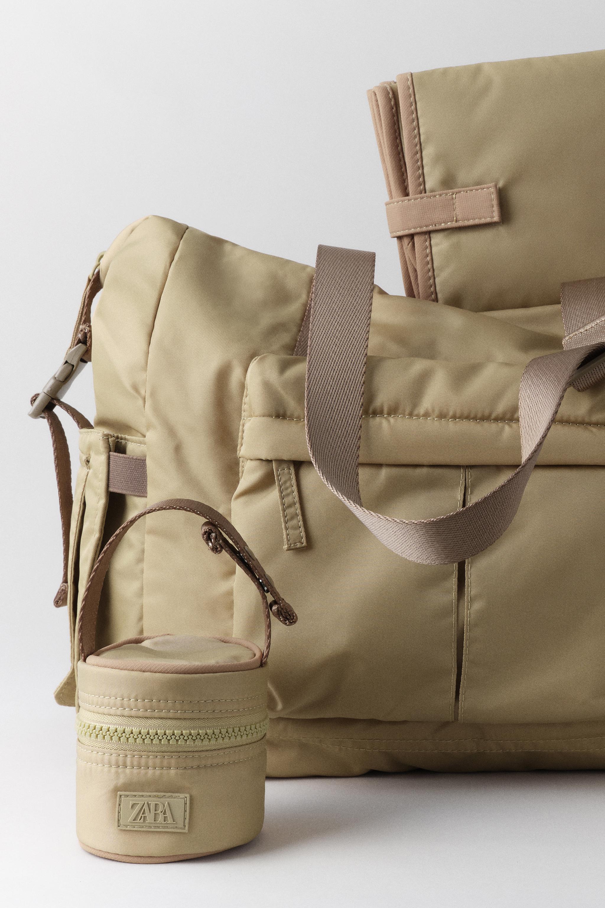 Cubre Capazo Universal SONARIN Gran Capacidad Bordada Bolsa De