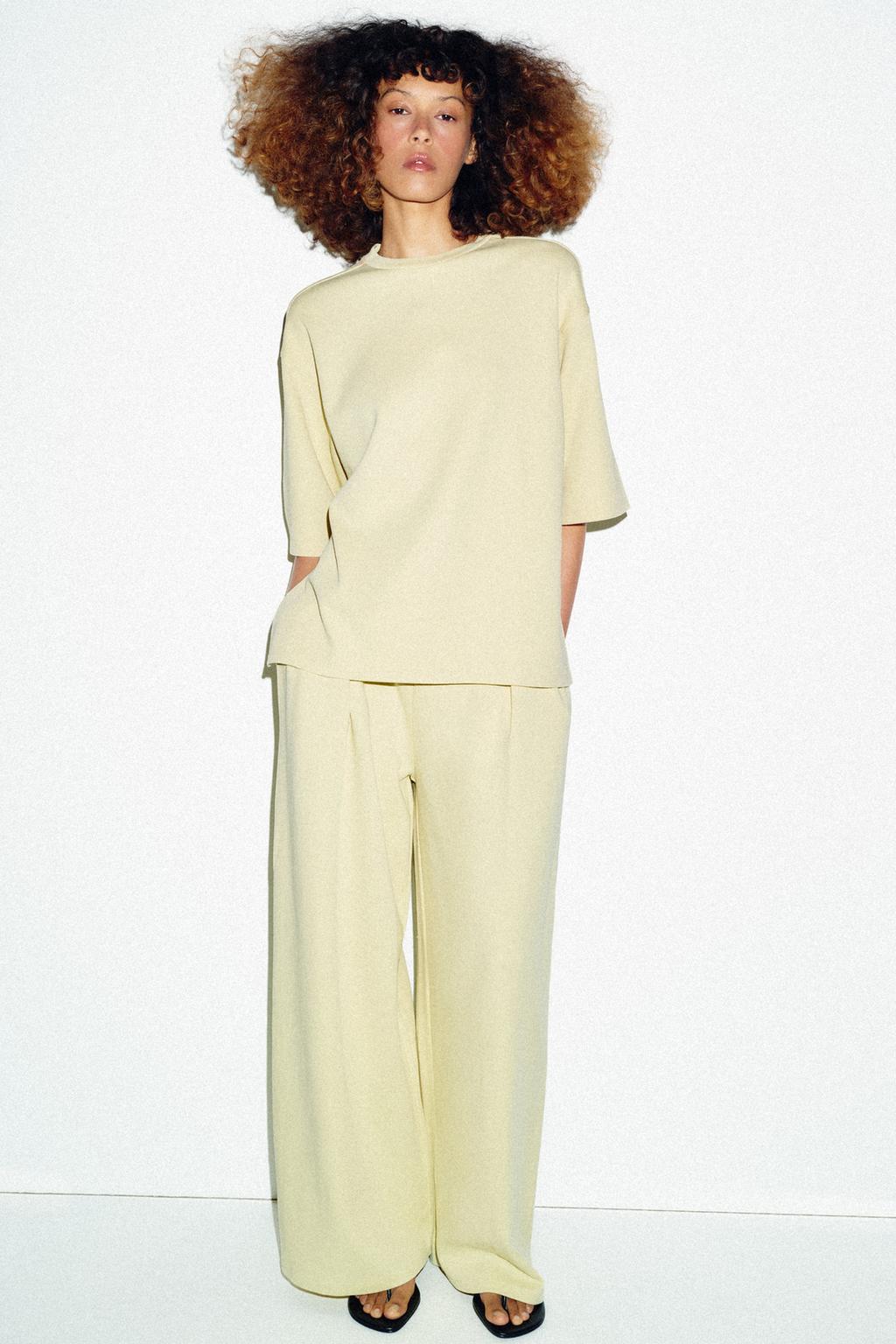 INTERLOCK PANTS