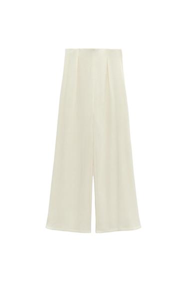 SOFT DART PANTS