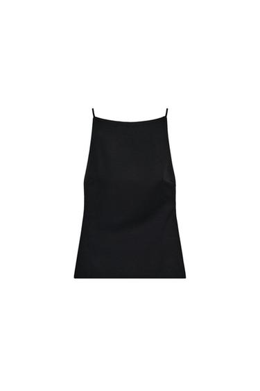 BOW BACK TOP