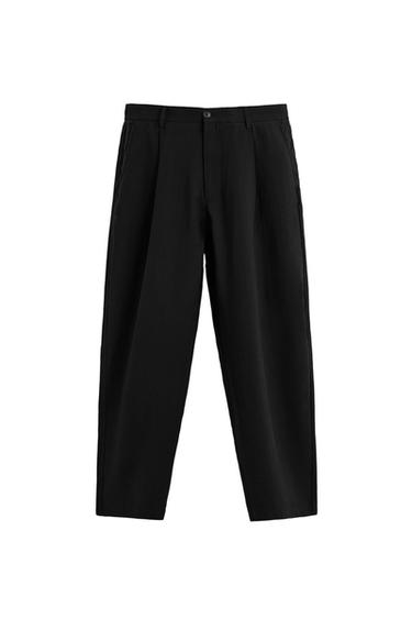 PANTALÓN FLUIDO PLIEGUES