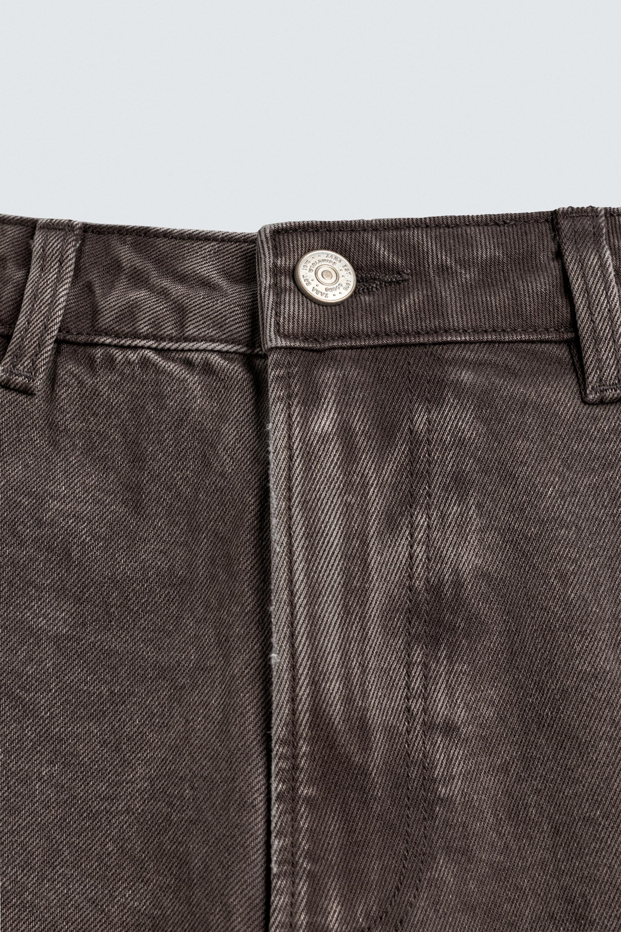 CARPENTER POCKET SHORTS