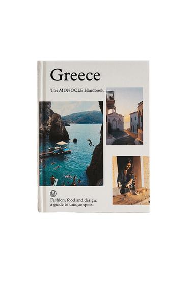 Greece: The Monocle handbook - Sand / Blue by Zara